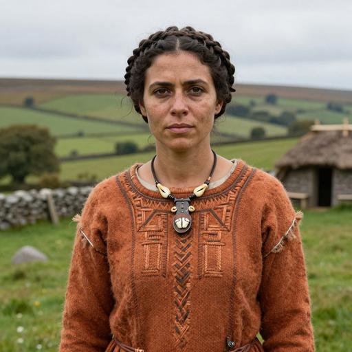 Portrait reconstruction of I1770