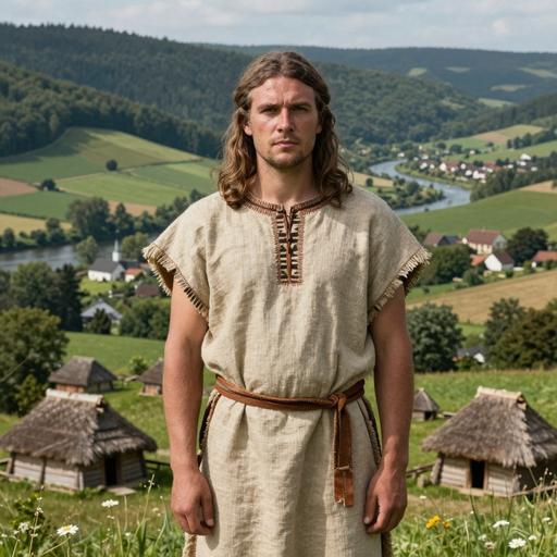 Portrait reconstruction of KH150641