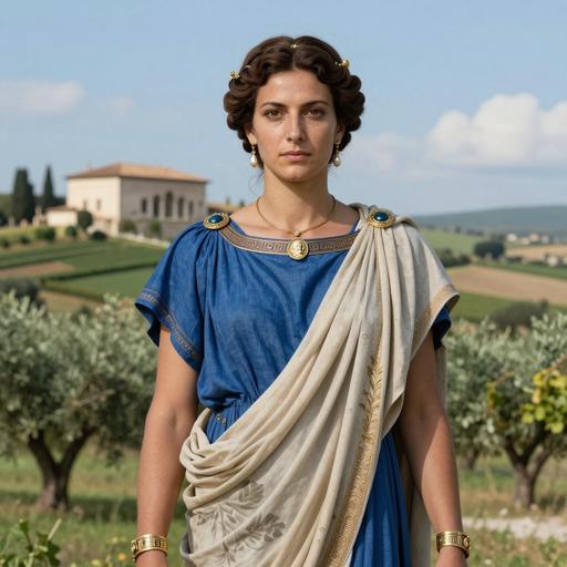 Portrait reconstruction of R1544