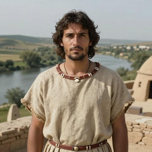 Portrait reconstruction of VC3-2