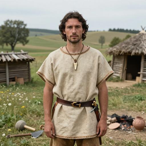 Portrait reconstruction of I14169