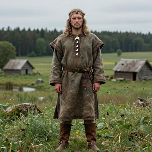 Portrait reconstruction of X11