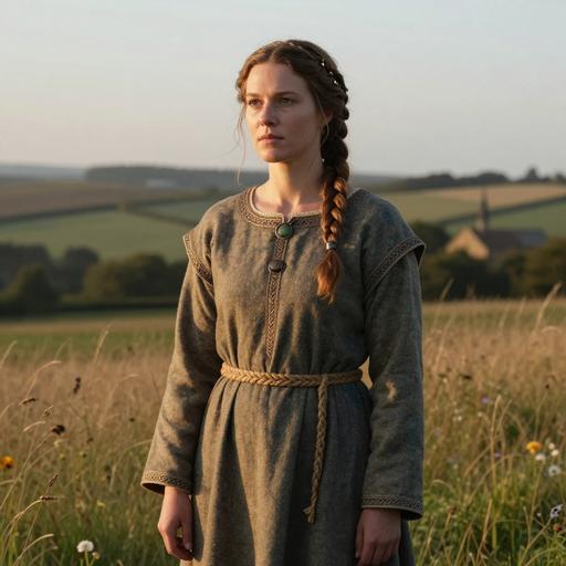 Portrait reconstruction of SED008