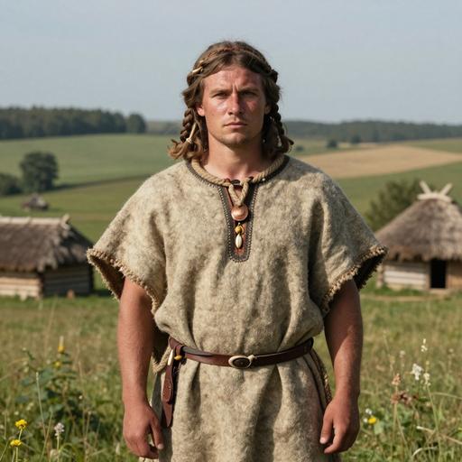 Portrait reconstruction of pcw420