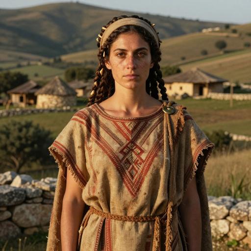 Portrait reconstruction of I13380