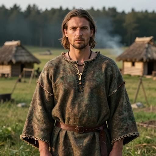 Portrait reconstruction of poz1039