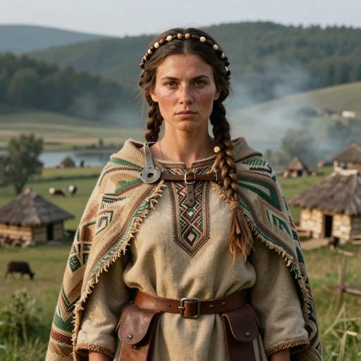 Portrait reconstruction of I5769