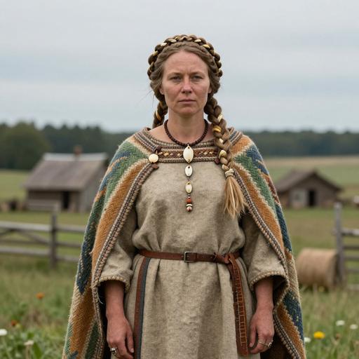 Portrait reconstruction of RISE97