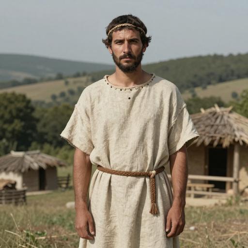 Portrait reconstruction of I10292