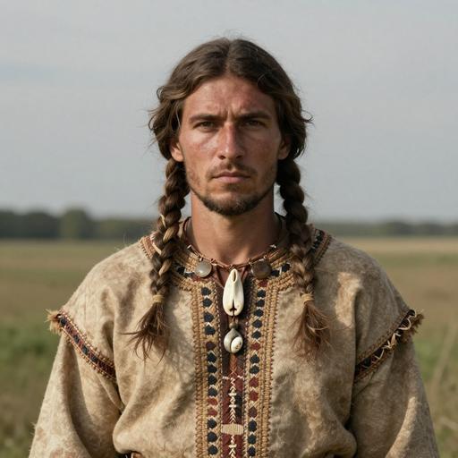 Portrait reconstruction of NEO164