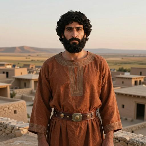 Portrait reconstruction of MA2205