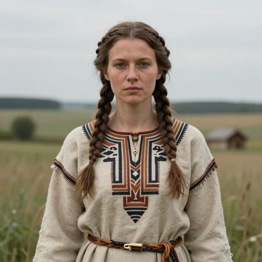 Portrait reconstruction of RISE145