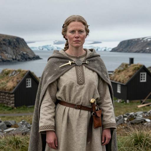 Portrait reconstruction of VK77