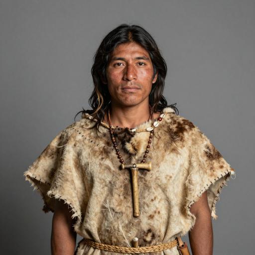 Portrait reconstruction of I2232