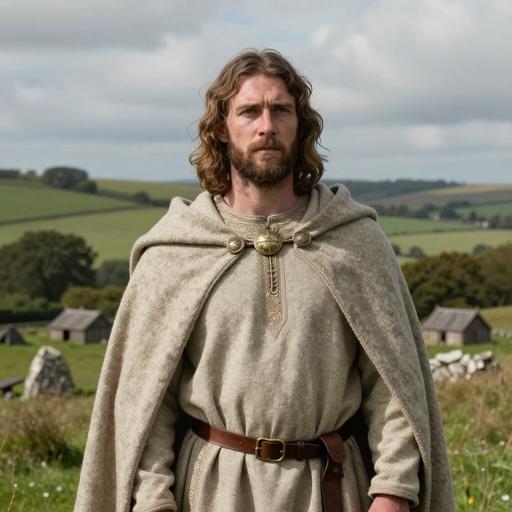 Portrait reconstruction of I11573