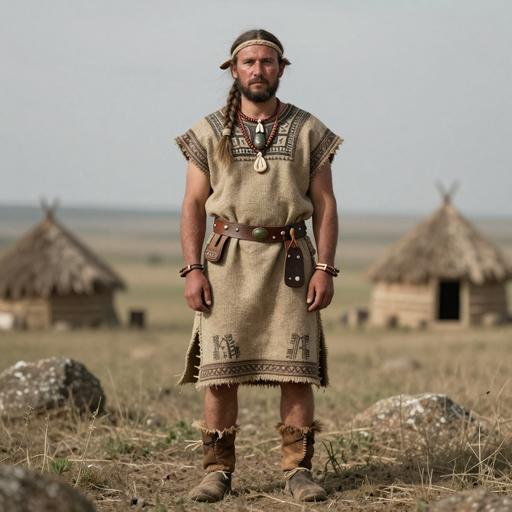 Portrait reconstruction of DA339