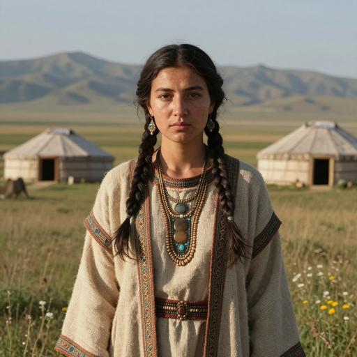 Portrait reconstruction of I6797