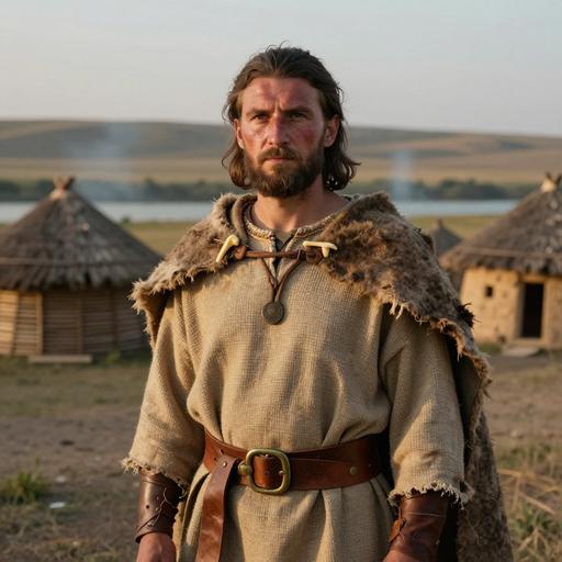 Portrait reconstruction of I0374