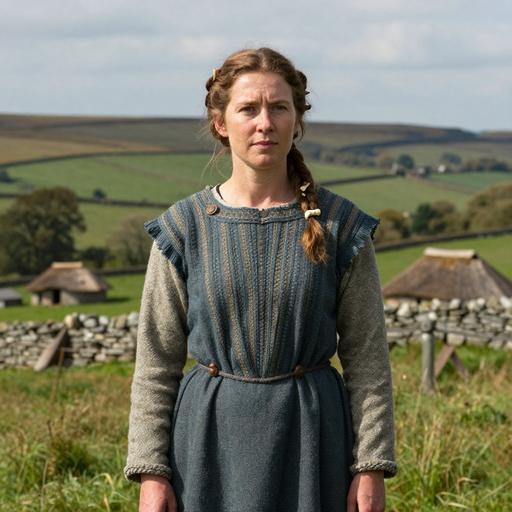 Portrait reconstruction of I0527