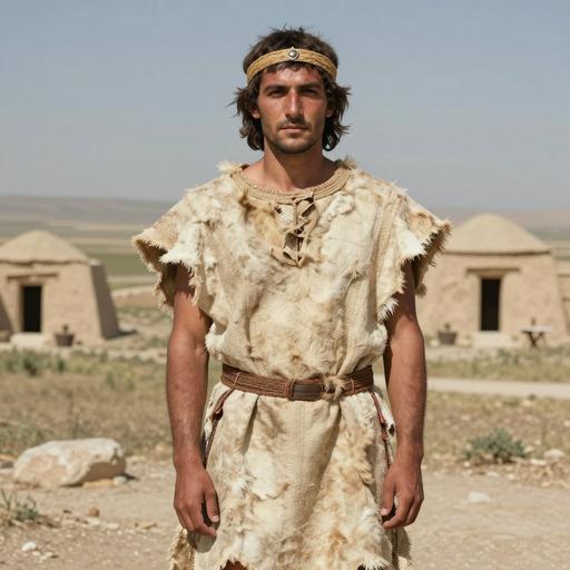 Portrait reconstruction of CBT015