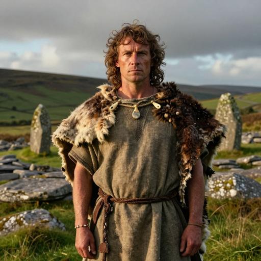 Portrait reconstruction of CAK68