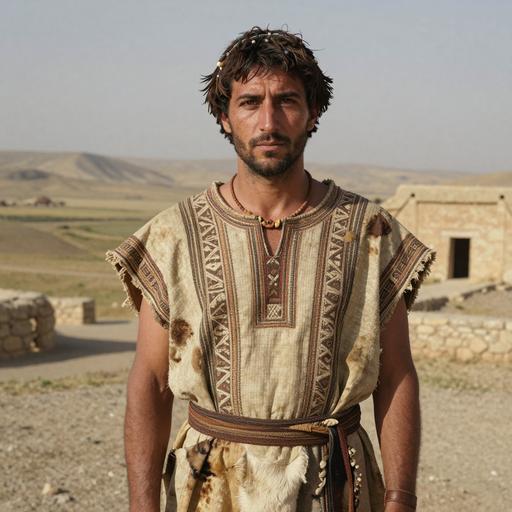 Portrait reconstruction of ART024