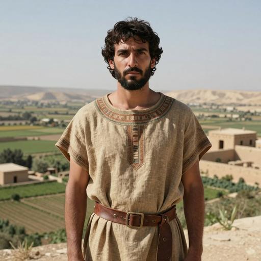 Portrait reconstruction of I10266