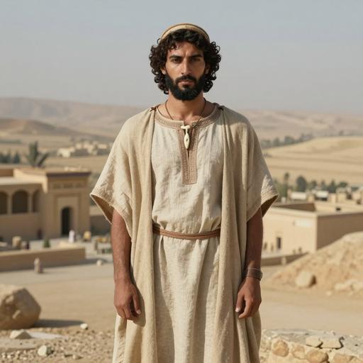 Portrait reconstruction of I2195