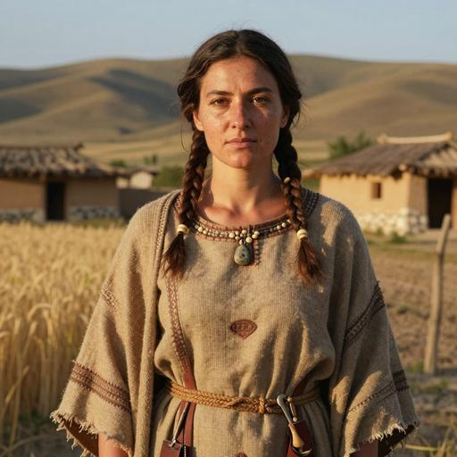 Portrait reconstruction of CBT010