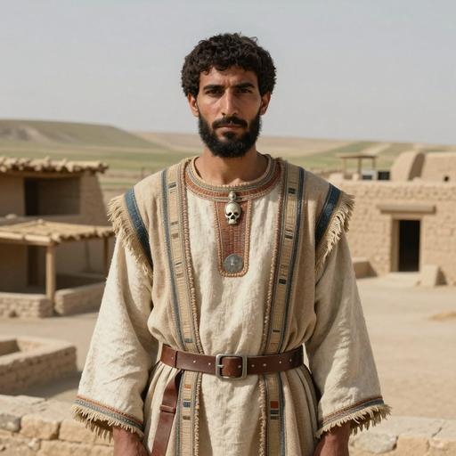 Portrait reconstruction of I2514