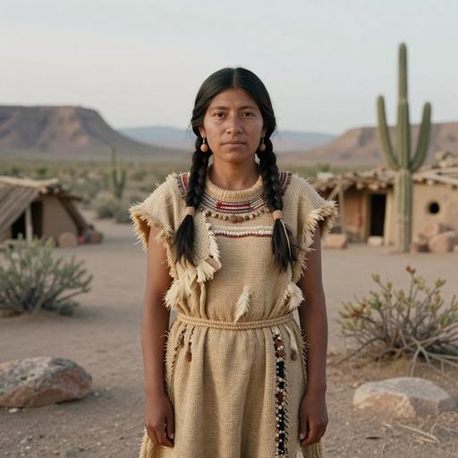 Portrait reconstruction of B-04