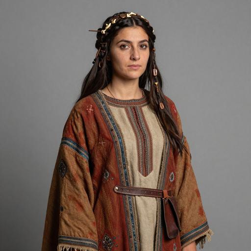 Portrait reconstruction of I20440