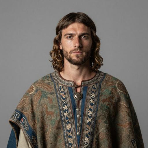 Portrait reconstruction of I28397