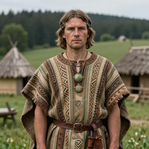 Portrait reconstruction of MIB059