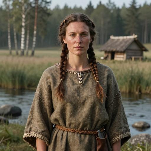 Portrait reconstruction of ROS014