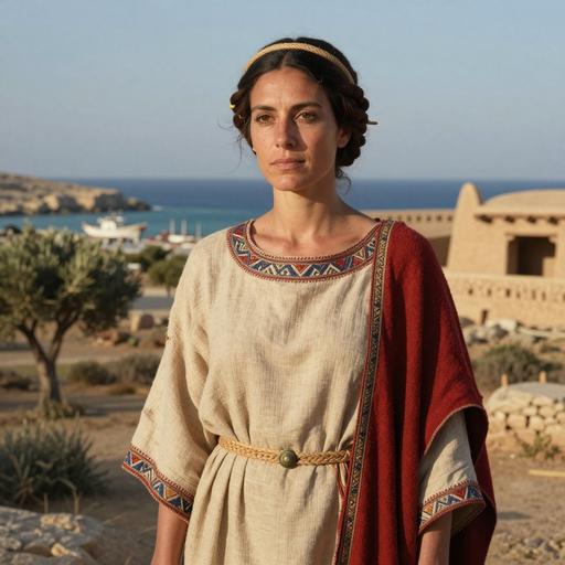 Portrait reconstruction of ASH2-3