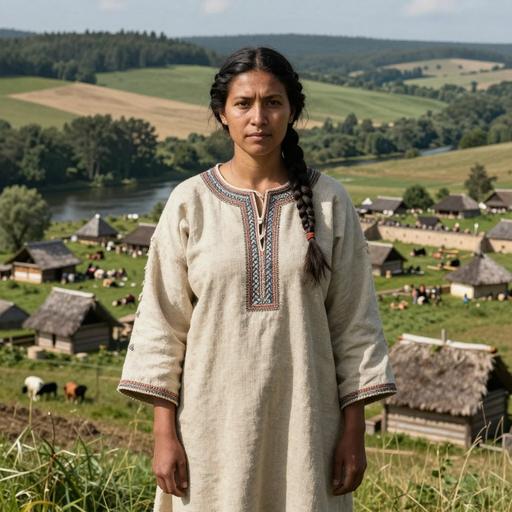 Portrait reconstruction of PCA0150