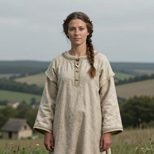 Portrait reconstruction of I20813