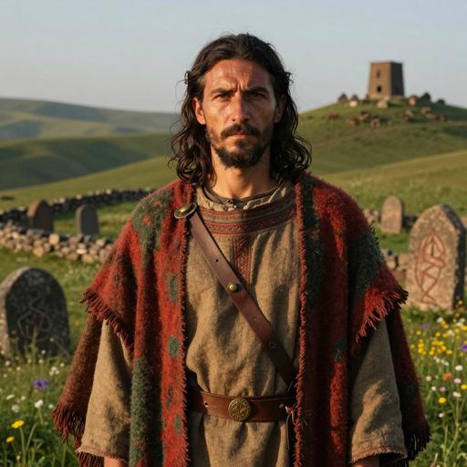 Portrait reconstruction of I13947