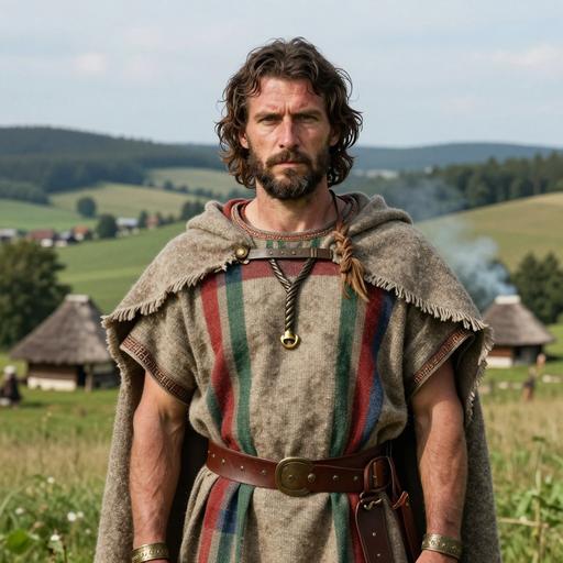 Portrait reconstruction of I15950