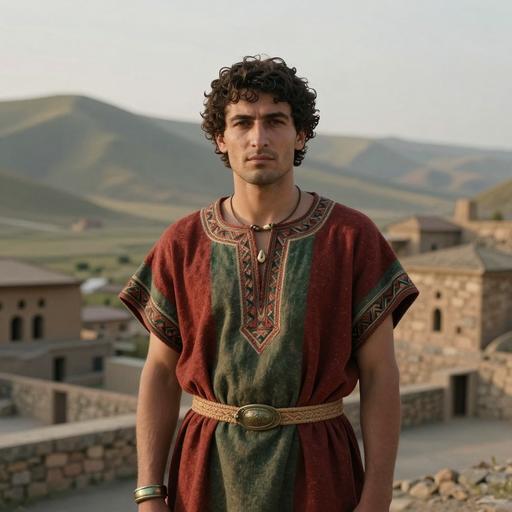 Portrait reconstruction of I17180