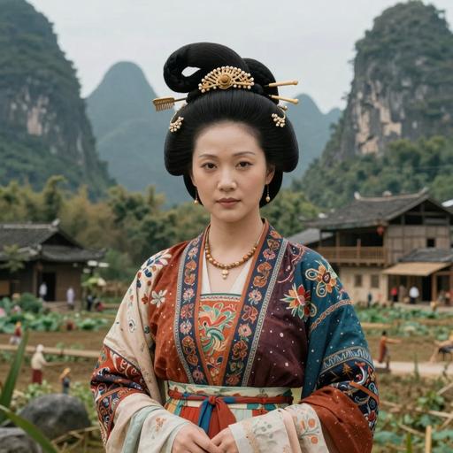 Portrait reconstruction of HuatuyanNL04