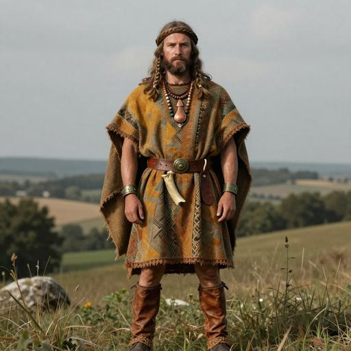 Portrait reconstruction of I3596