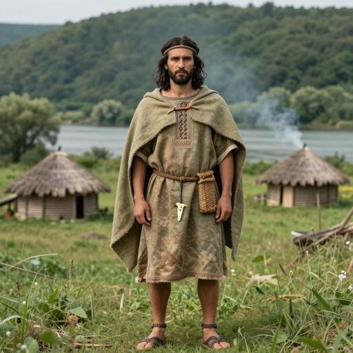 Portrait reconstruction of I8116