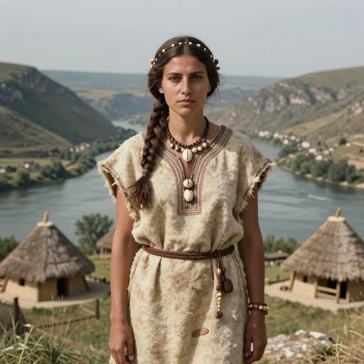 Portrait reconstruction of I5405