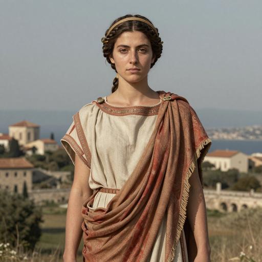 Portrait reconstruction of R475