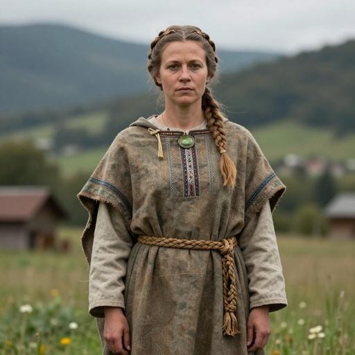 Portrait reconstruction of I5698