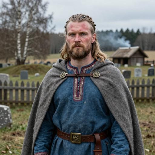 Portrait reconstruction of vik_2072