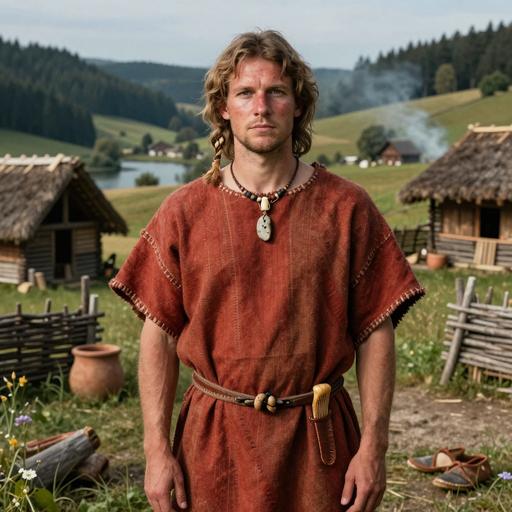 Portrait reconstruction of MX283