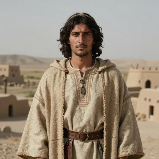 Portrait reconstruction of L8629